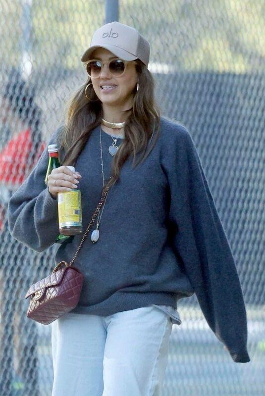 Jessica Alba