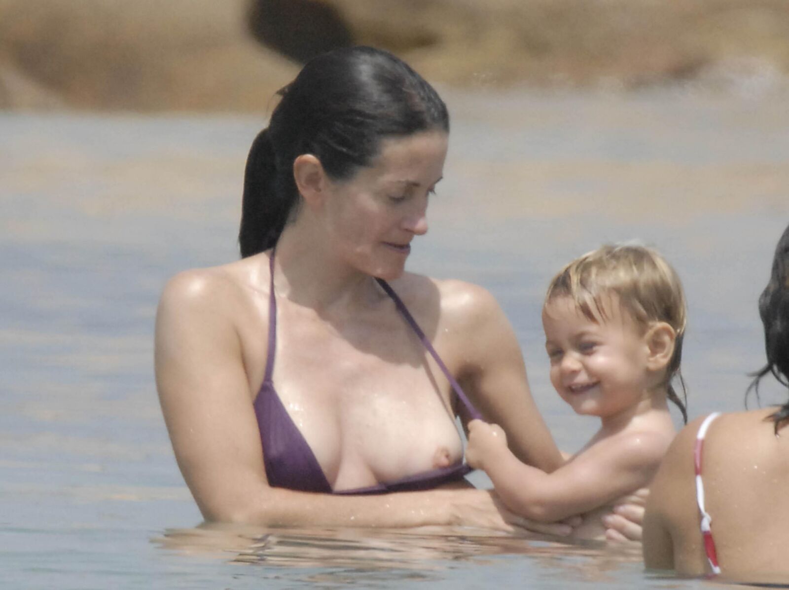 Courtney Cox
