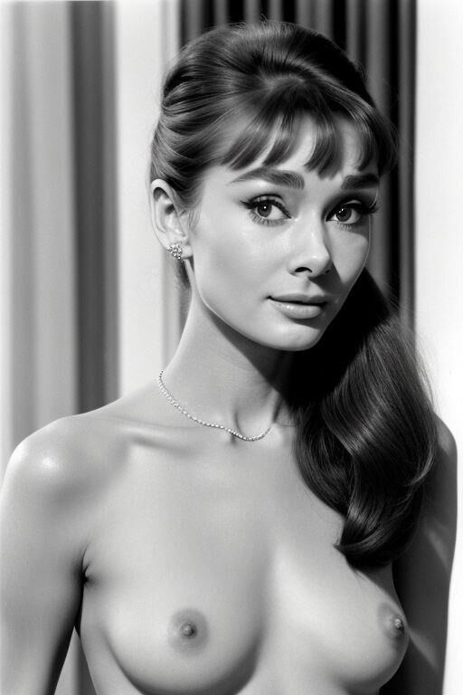 Audrey Hepburn