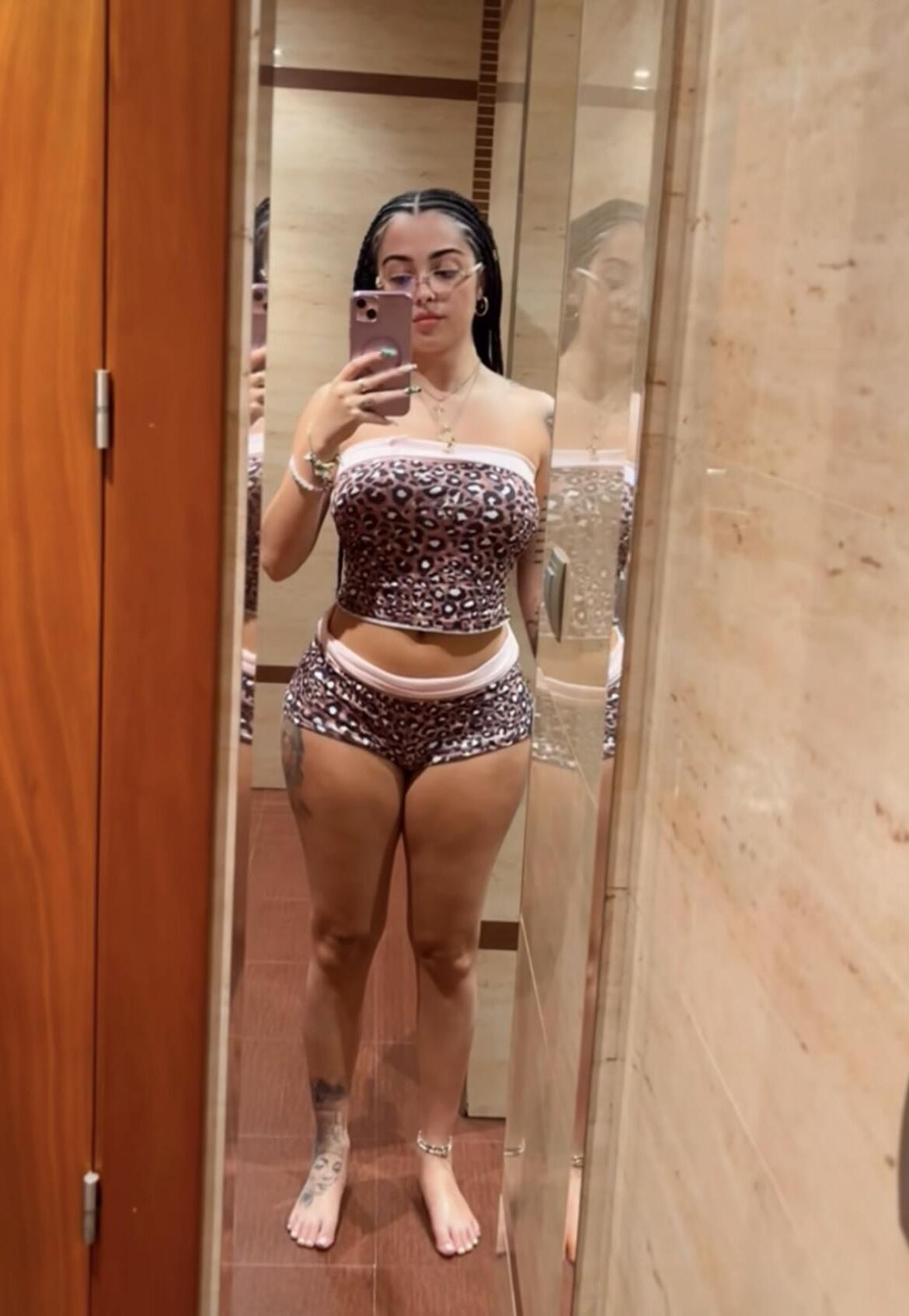 Malu Trevejo 