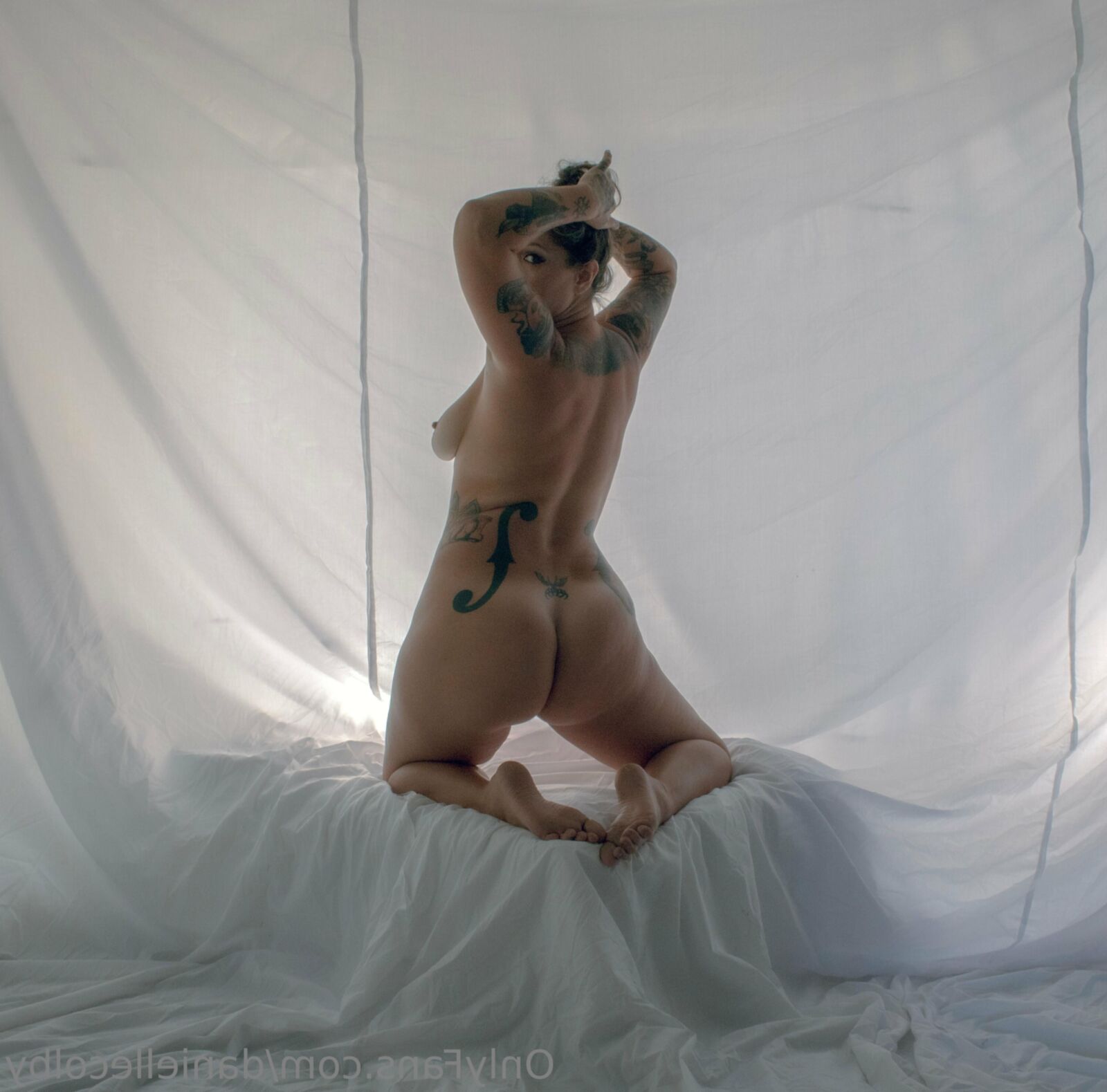 ULTIMATE DANIELLE COLBY