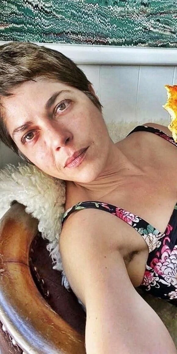 Hairy Celebrity Armpits 