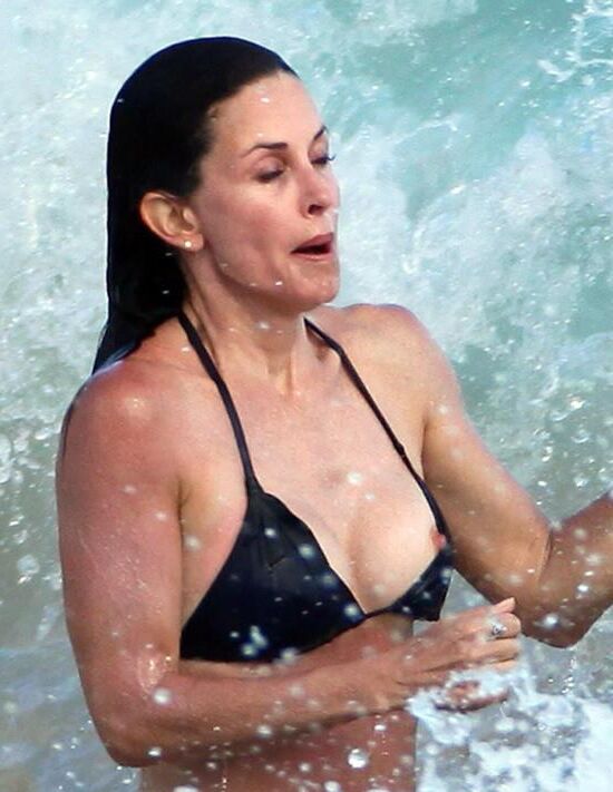 Courtney Cox