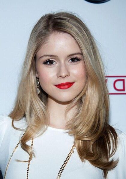 Erin Moriarty is hot!