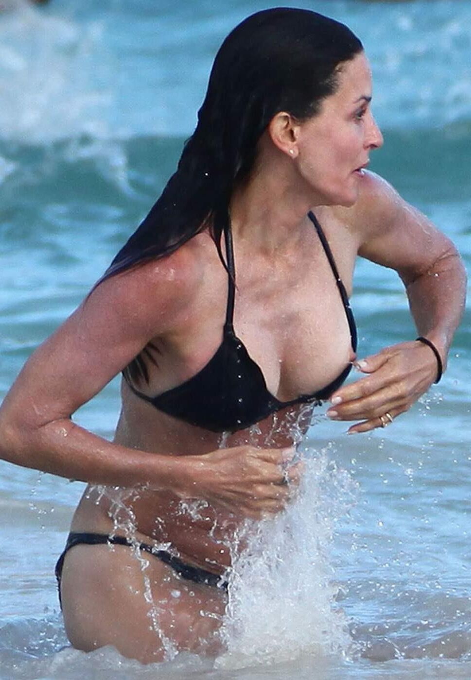 Courtney Cox
