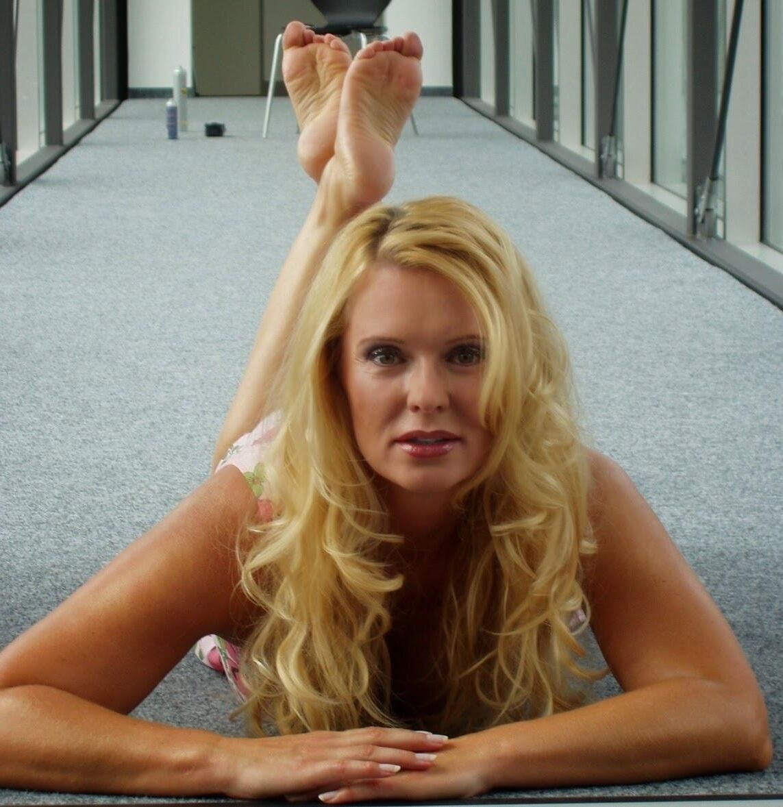 Jutta Neidhardt_hot Celeb