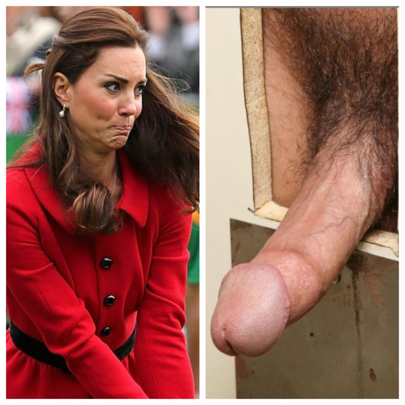Cel Gloryhole Casting