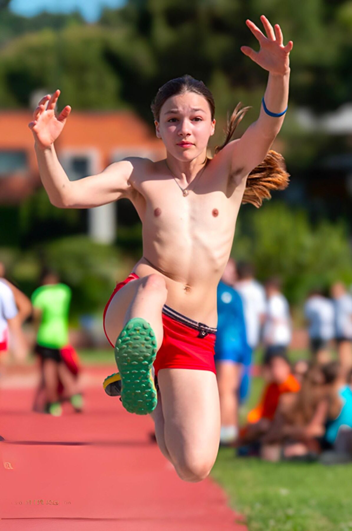 Esporte e atletismo