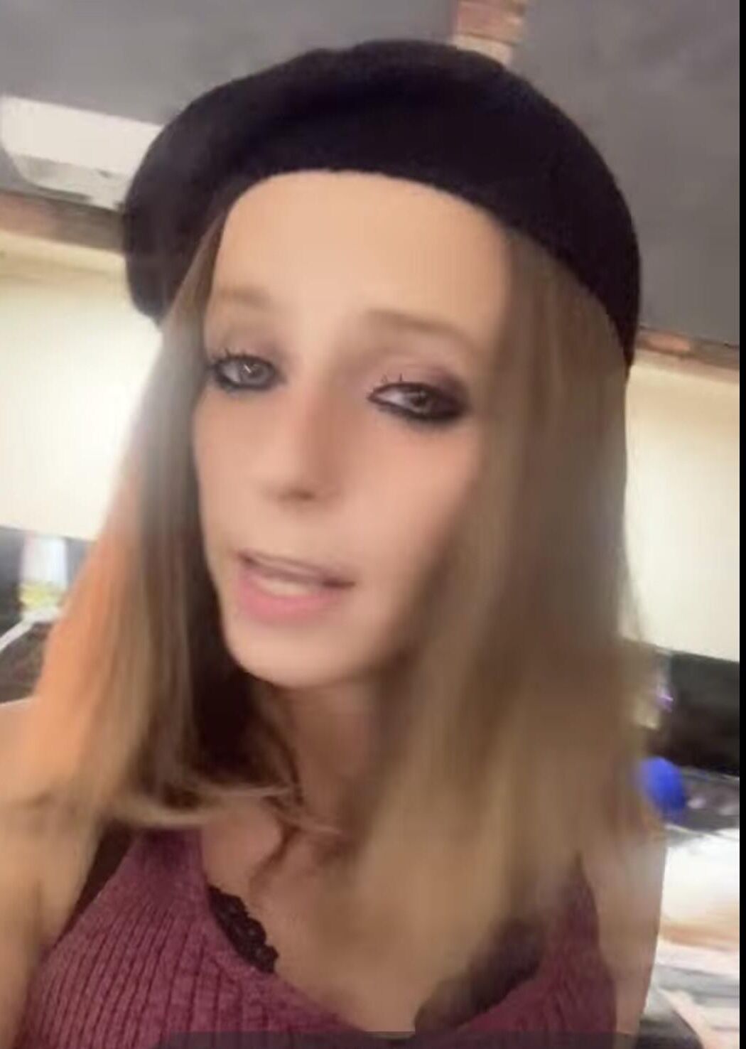 Uma mensagem de Alyssa Hart