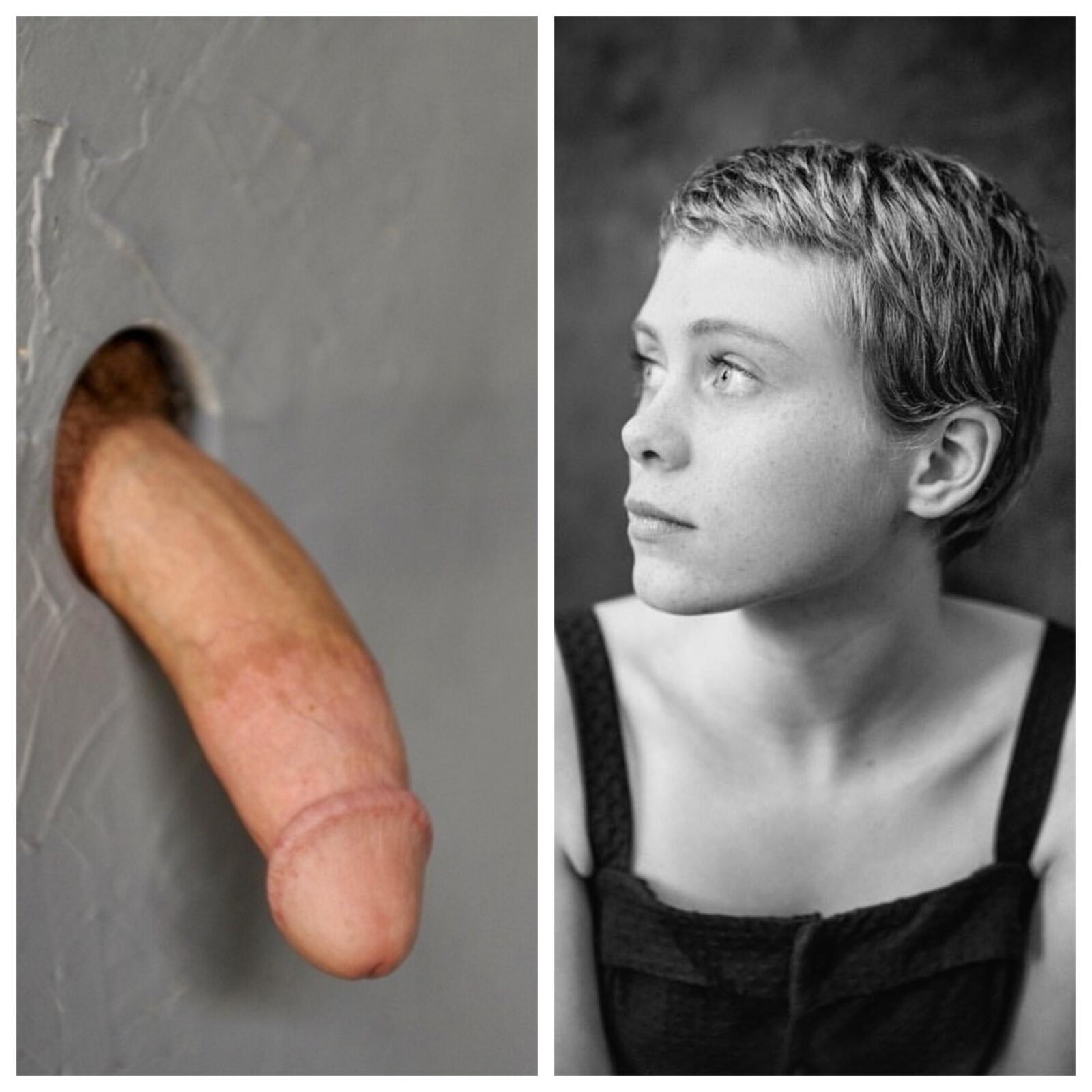 Cel Gloryhole Casting
