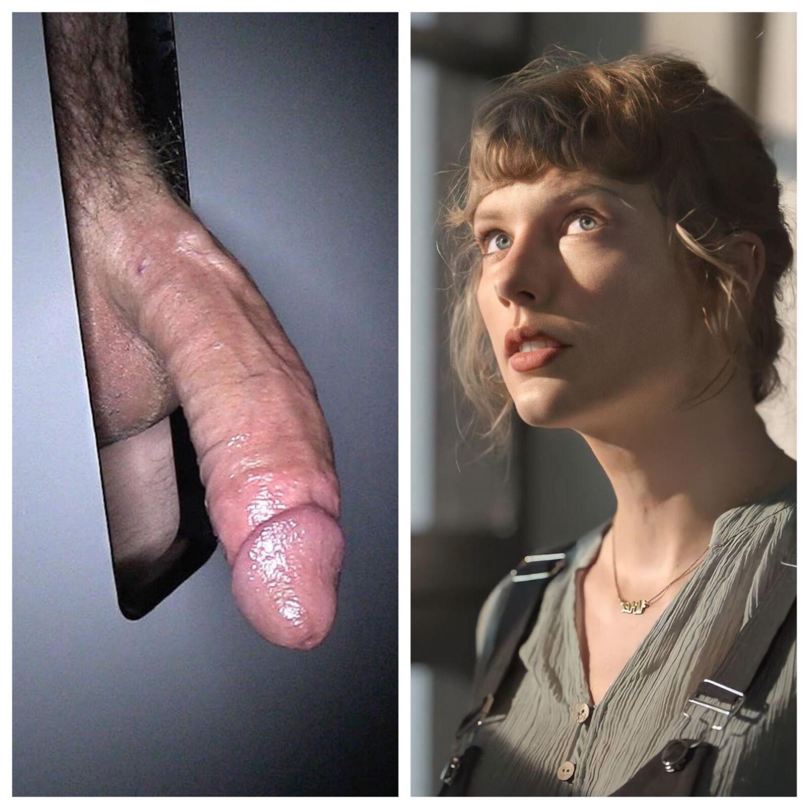 Cel Gloryhole Casting