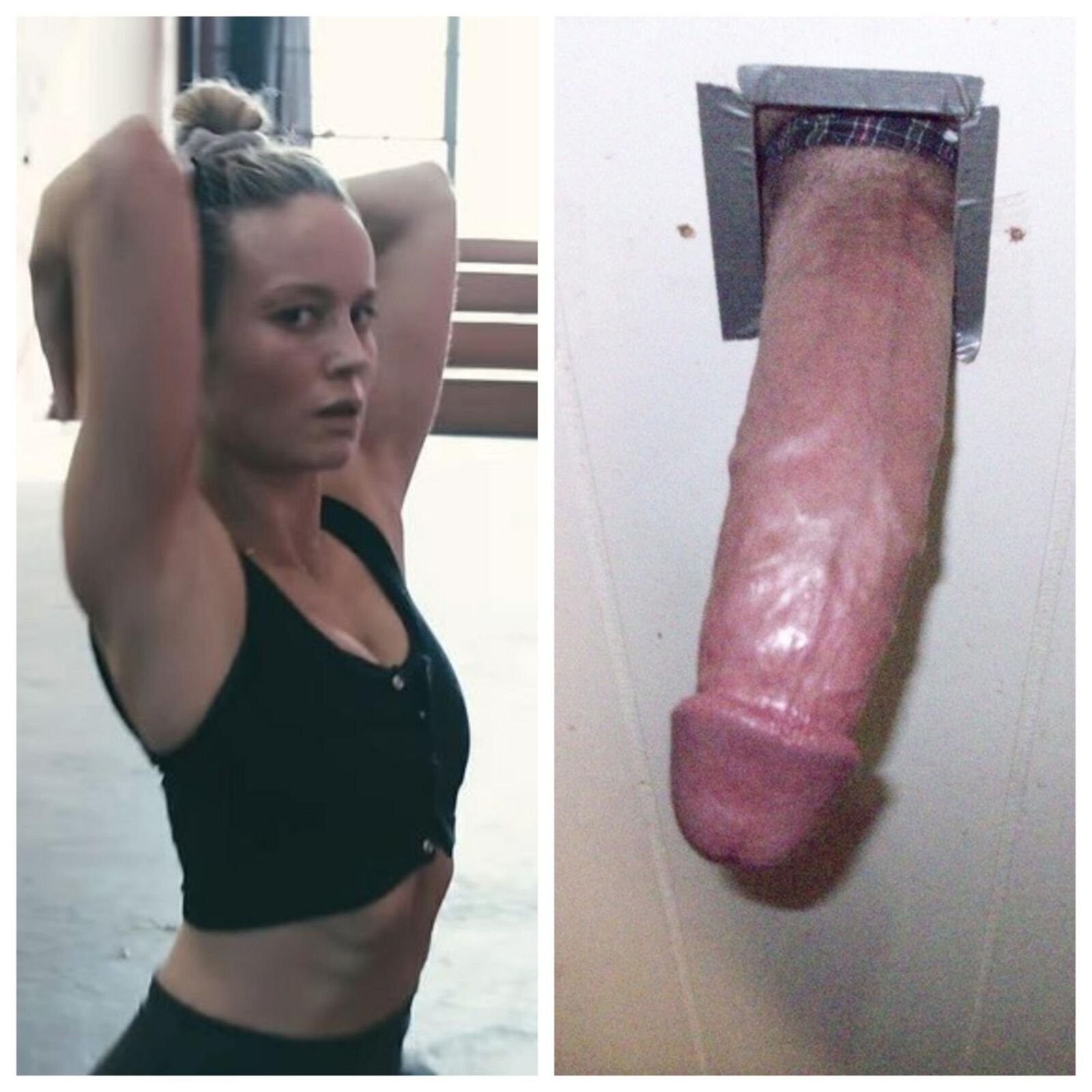 Cel Gloryhole Casting