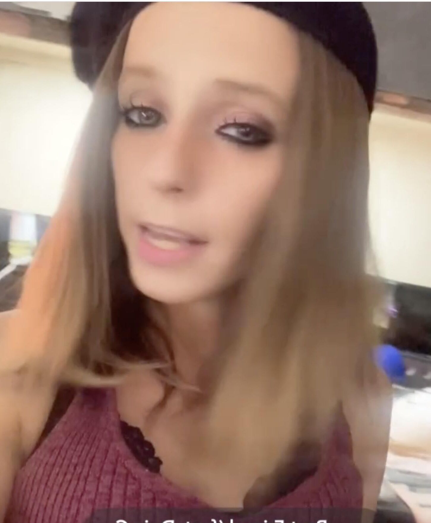 Uma mensagem de Alyssa Hart