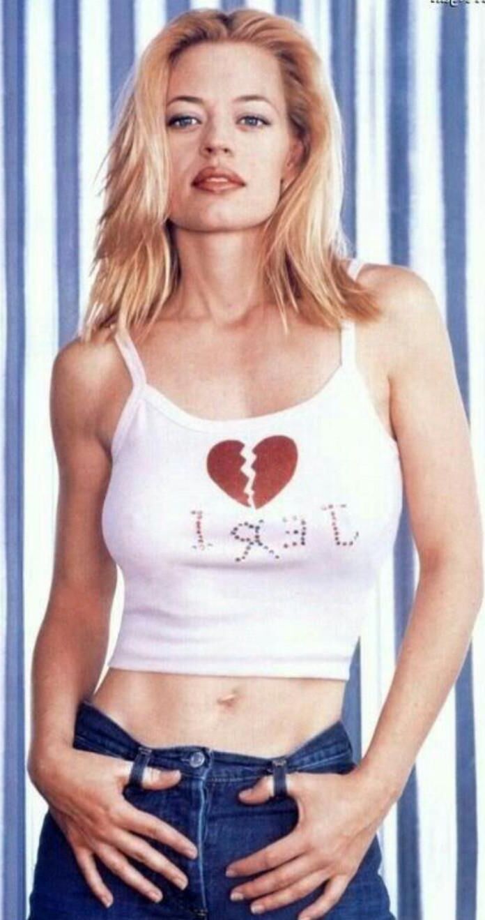 Jeri Rayn_hot Us Celeb