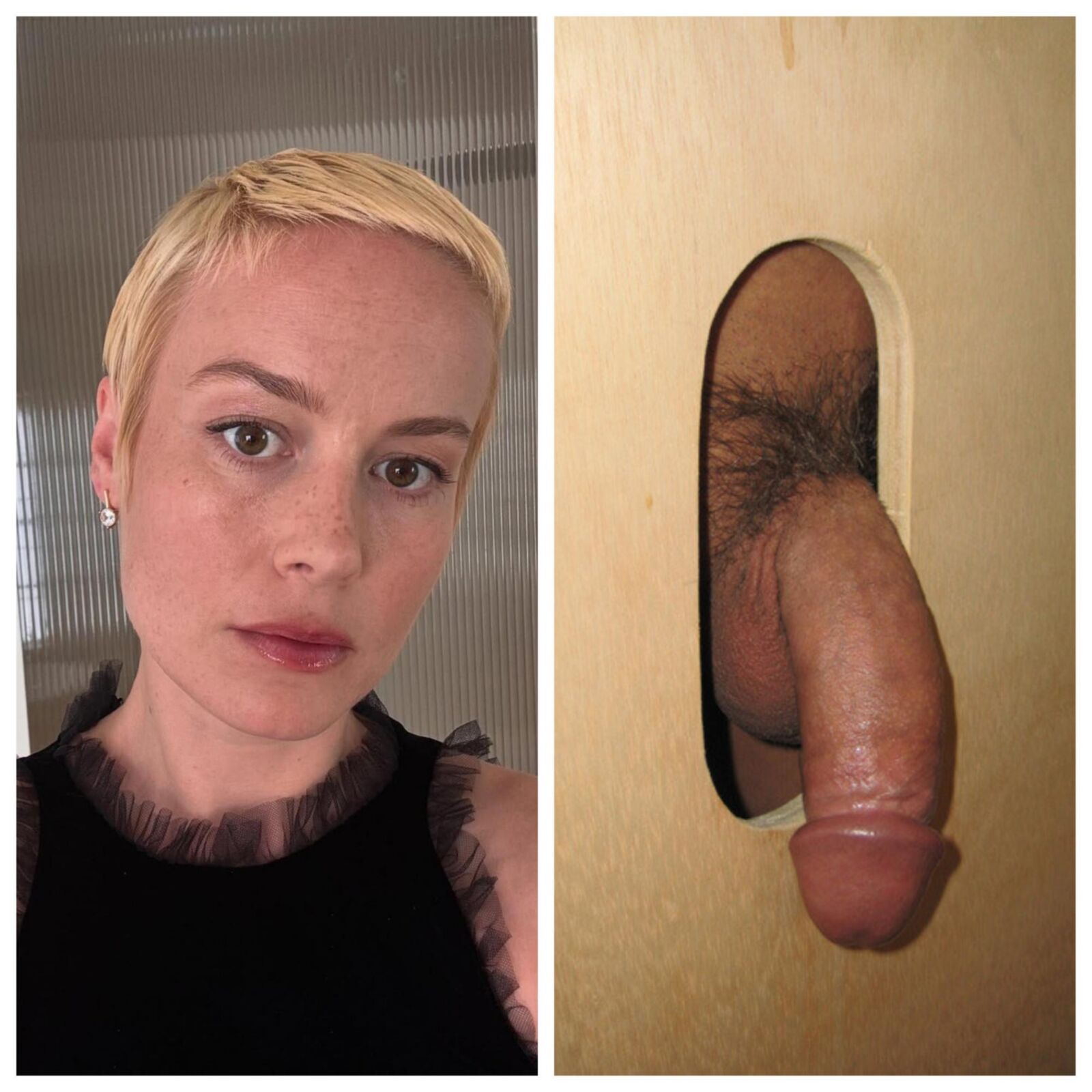Cel Gloryhole Casting