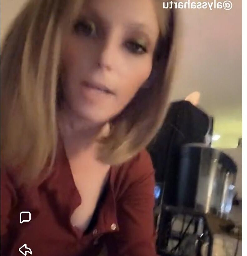 Uma mensagem de Alyssa Hart