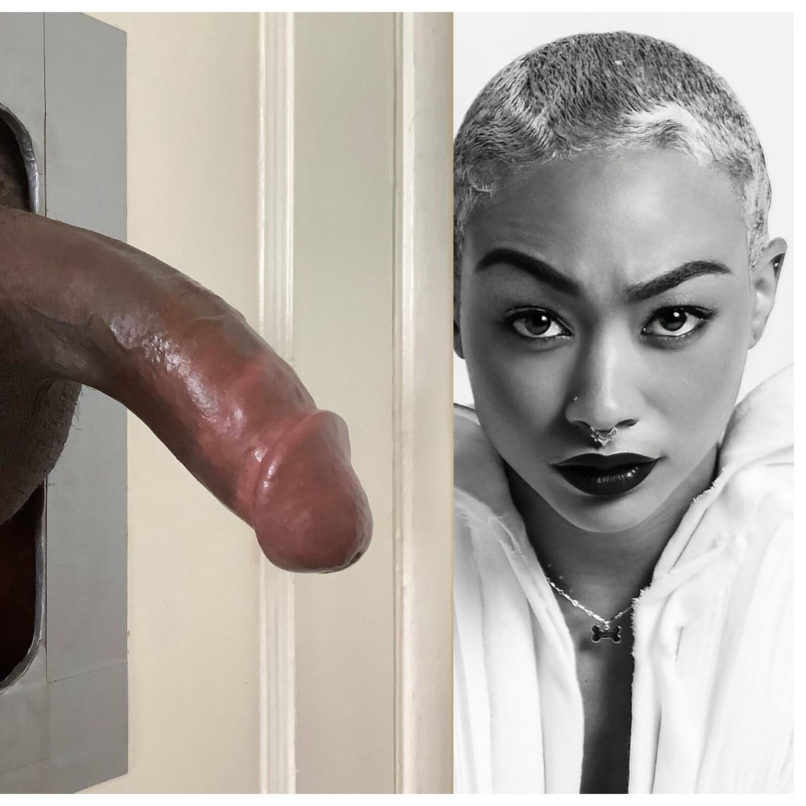 Cel Gloryhole Casting