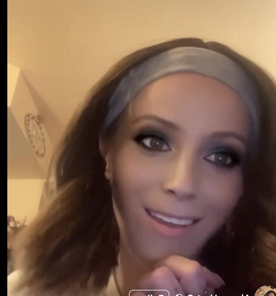 Uma mensagem de Alyssa Hart