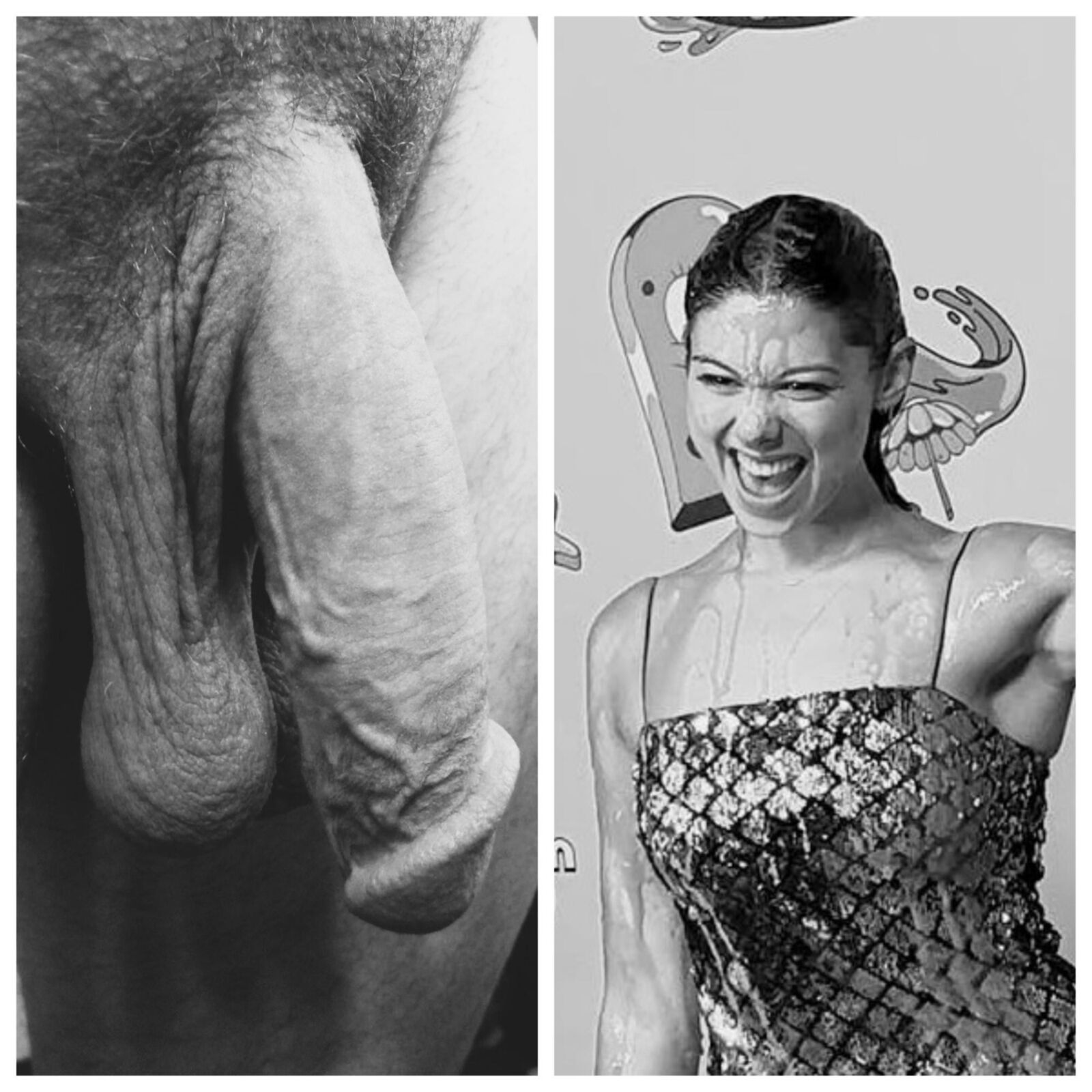 Cel Gloryhole Casting