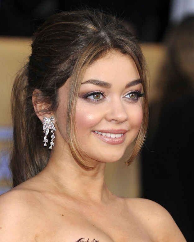 The astonishing Sarah Hyland