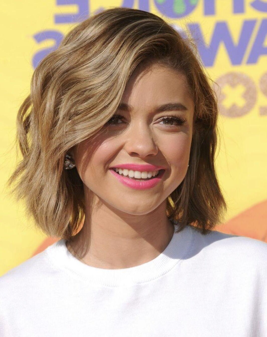 The astonishing Sarah Hyland