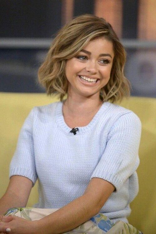 The astonishing Sarah Hyland
