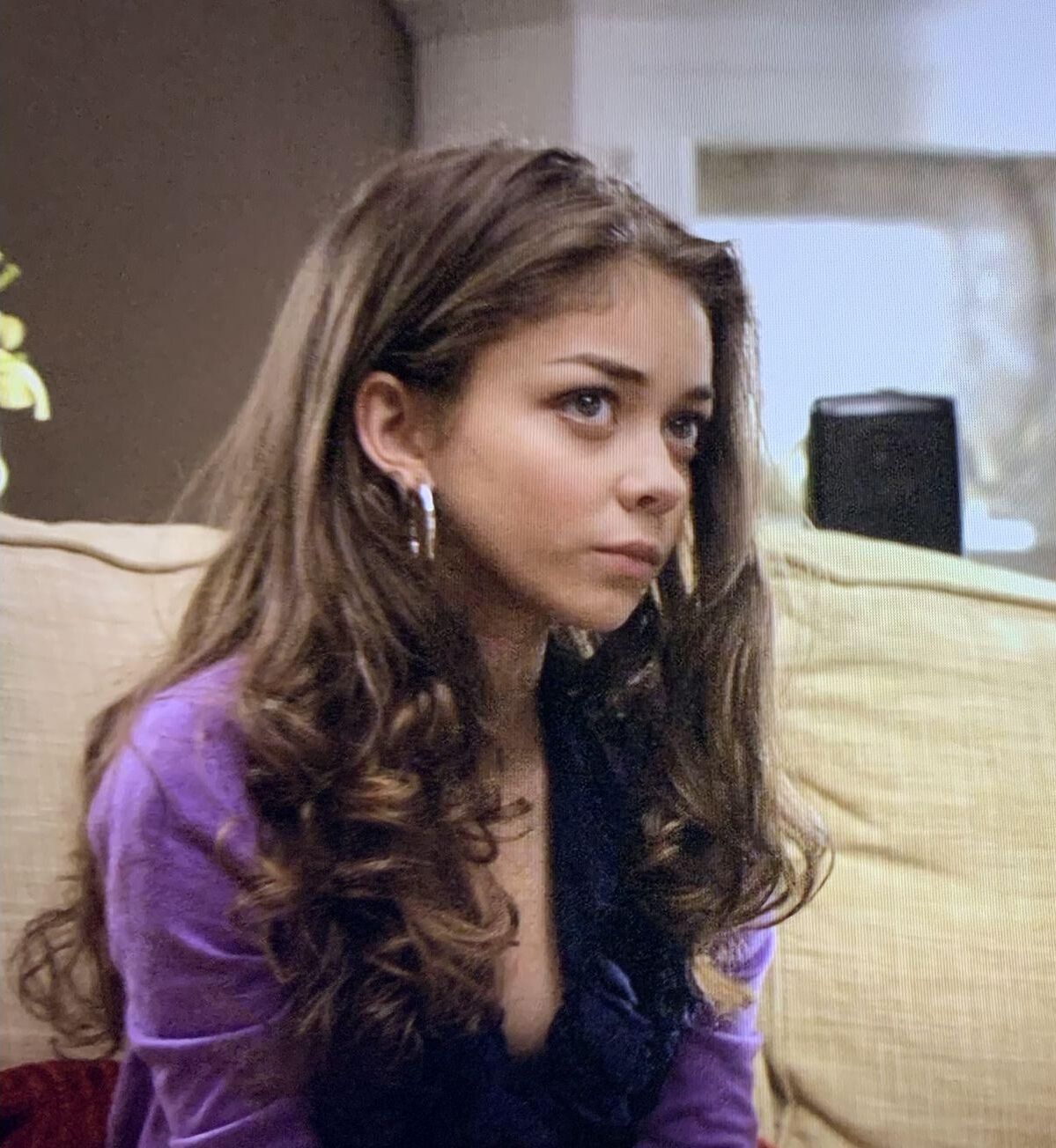 The astonishing Sarah Hyland