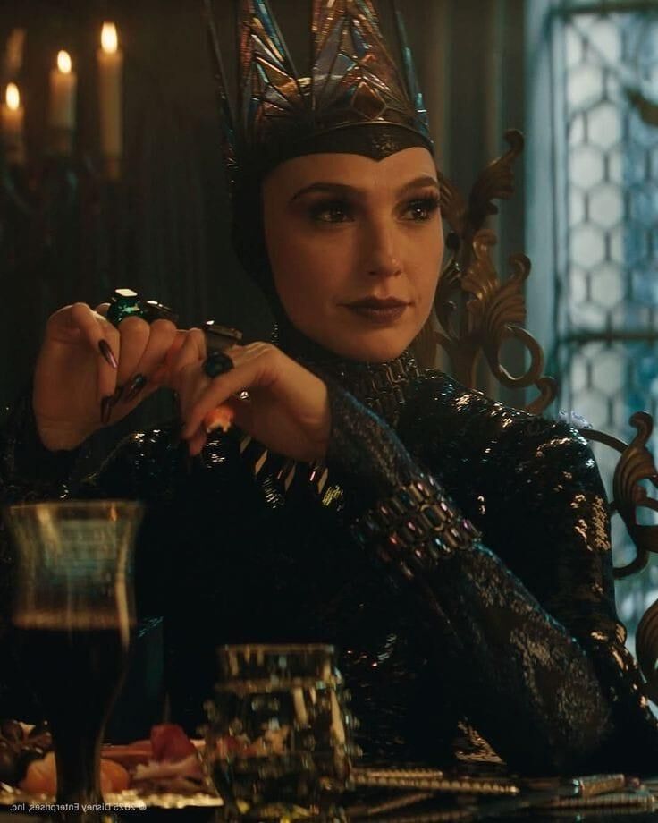 My Evil Queen