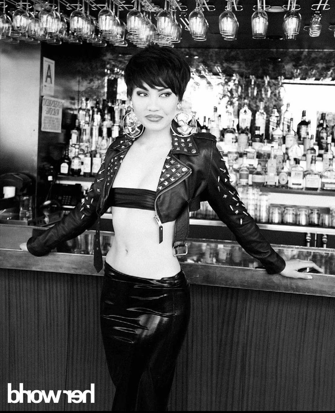 latex fashion new up