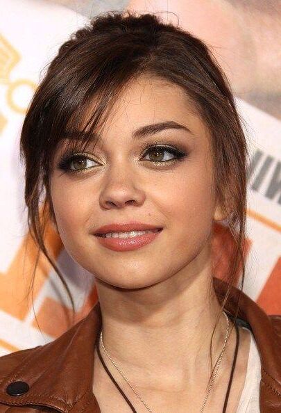 The astonishing Sarah Hyland