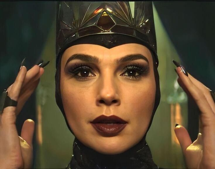 My Evil Queen