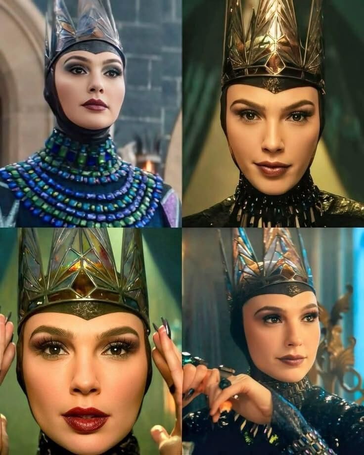 My Evil Queen