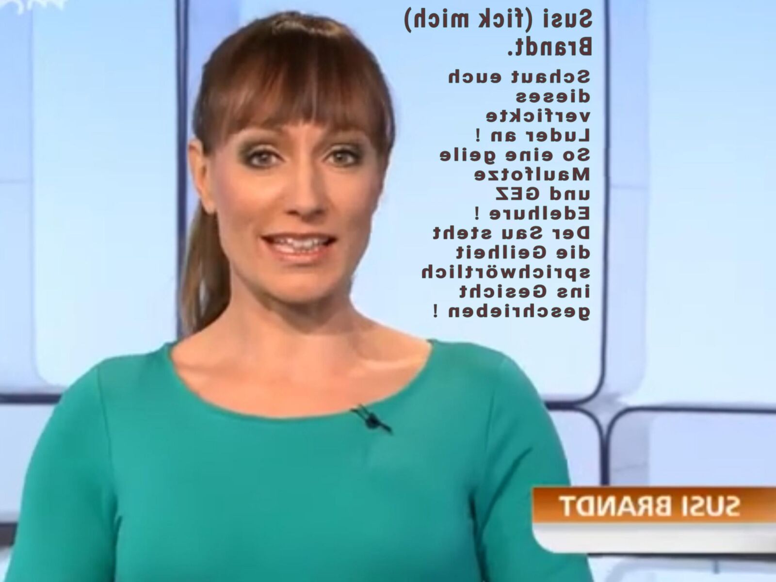 Susi B. GEZ Edelhure in feinen sexy Outfits zum ficken ! 