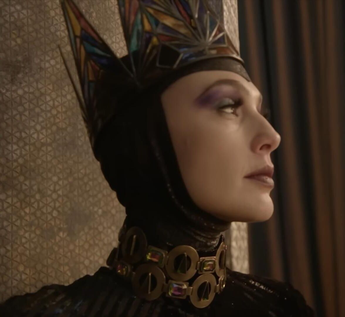 My Evil Queen