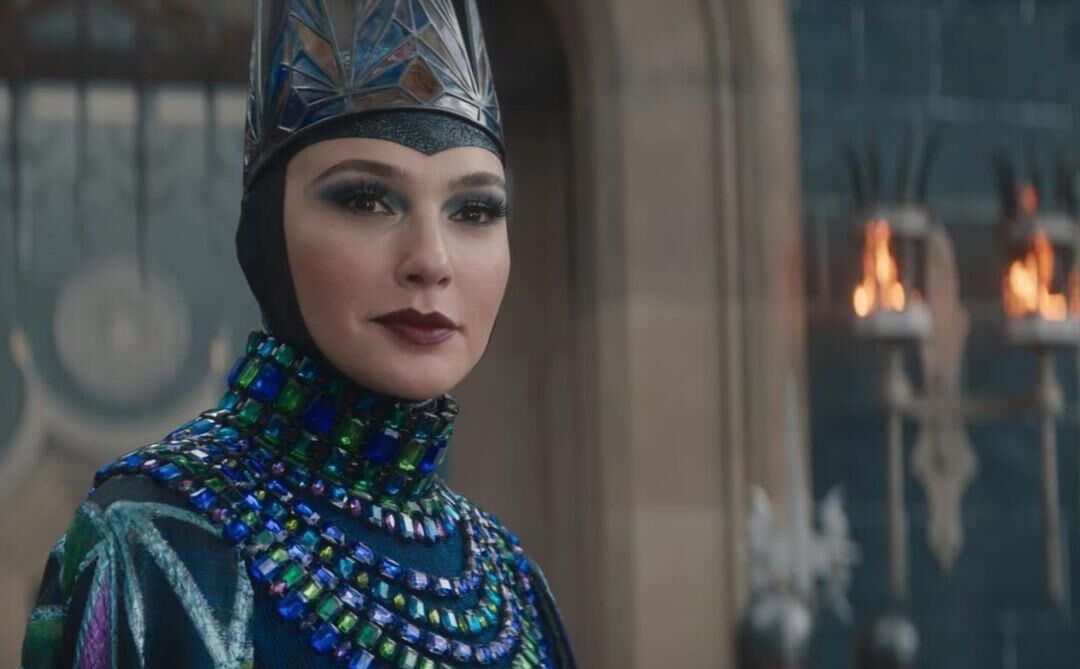 My Evil Queen
