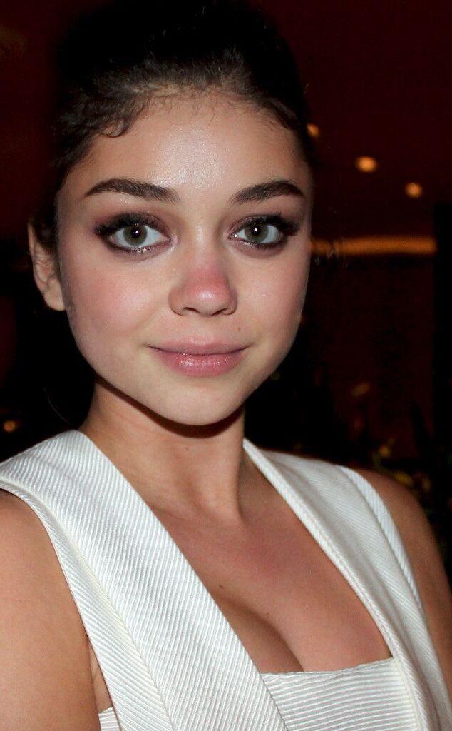 The astonishing Sarah Hyland