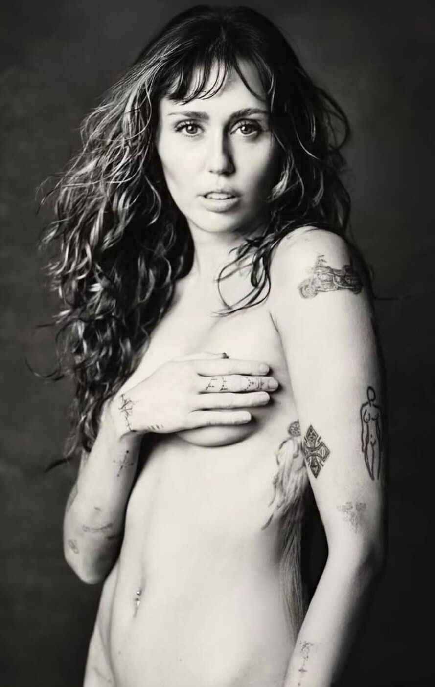 New Miley 