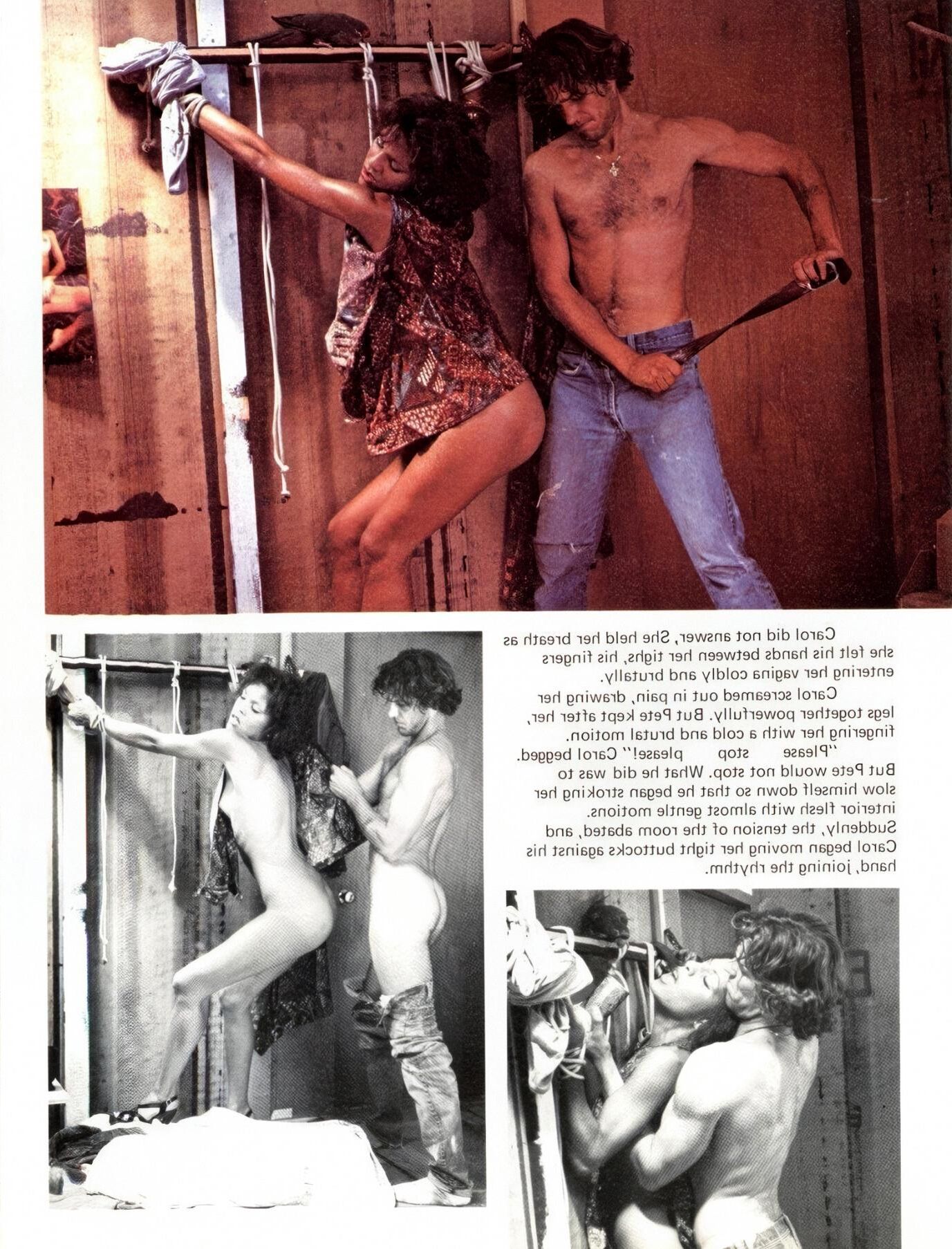 Bondage Love Volume Number ()