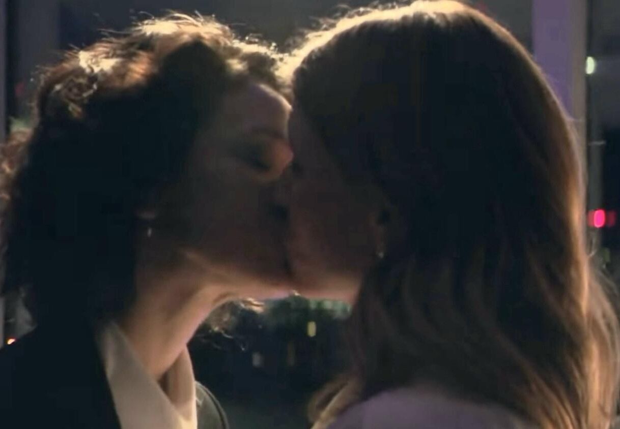 Indira Varma This Way Up #
