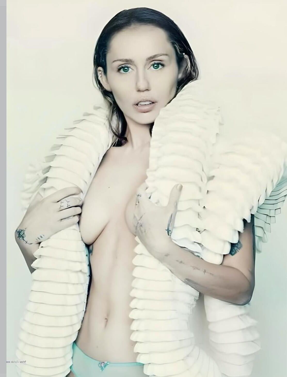 New Miley 