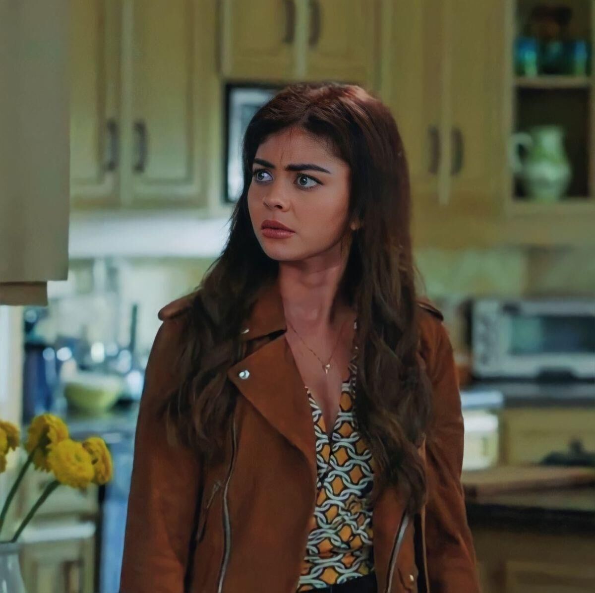 The astonishing Sarah Hyland