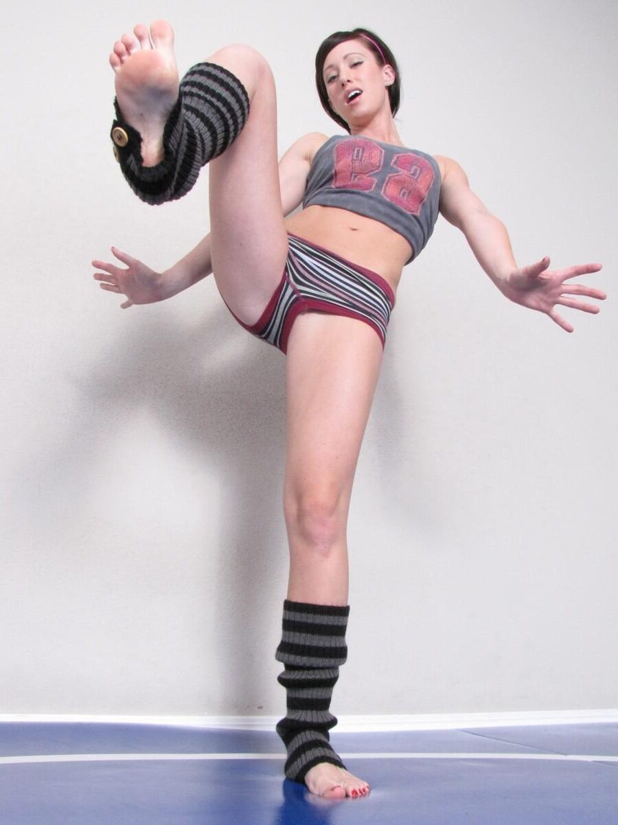 Goddess Megan Feet