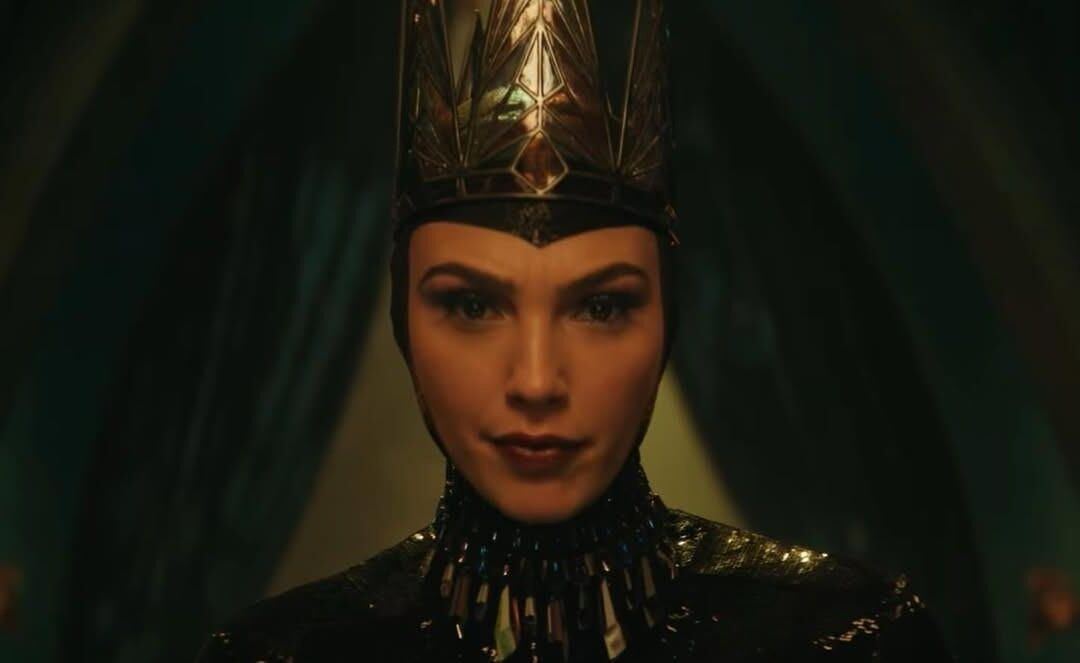 My Evil Queen