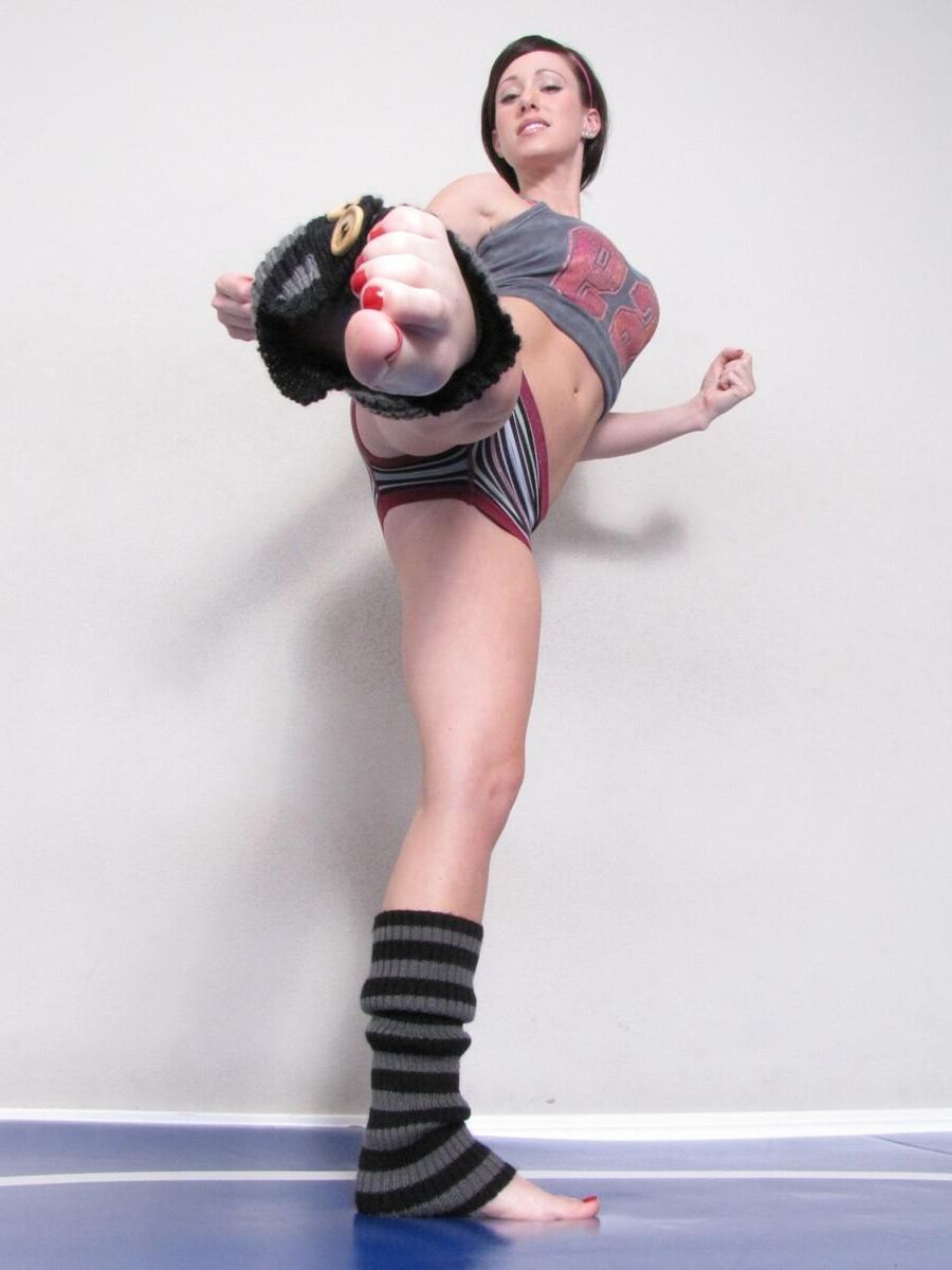 Goddess Megan Feet