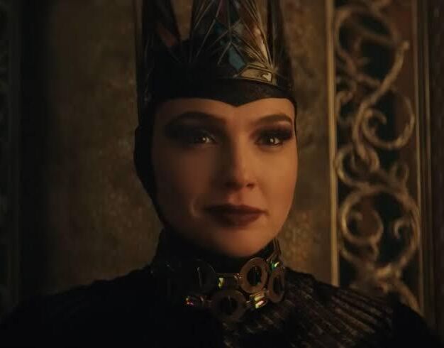 My Evil Queen