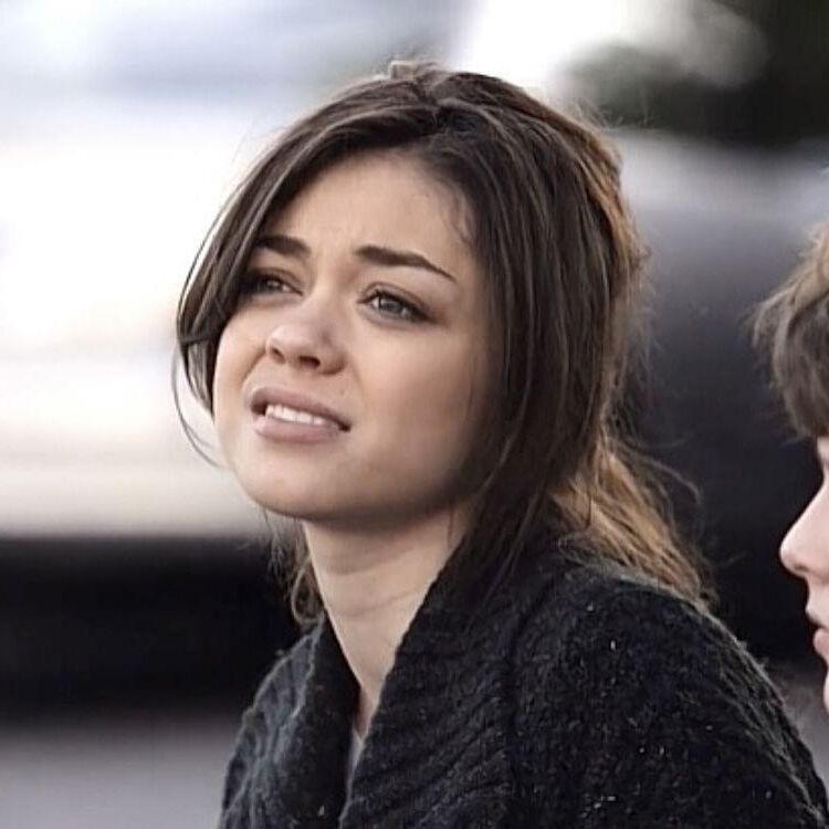 The astonishing Sarah Hyland
