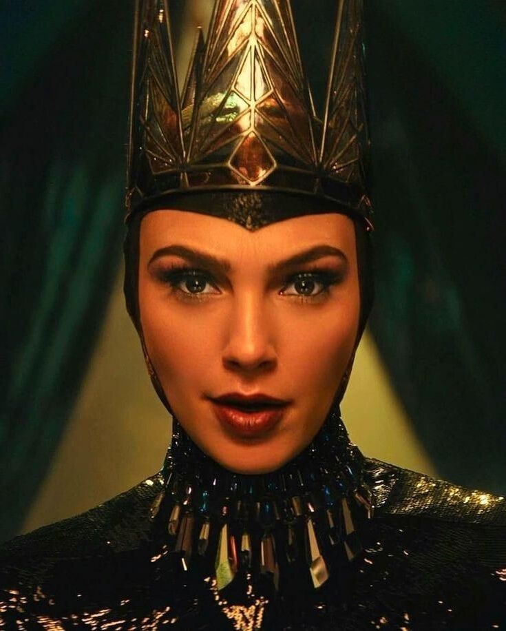 My Evil Queen
