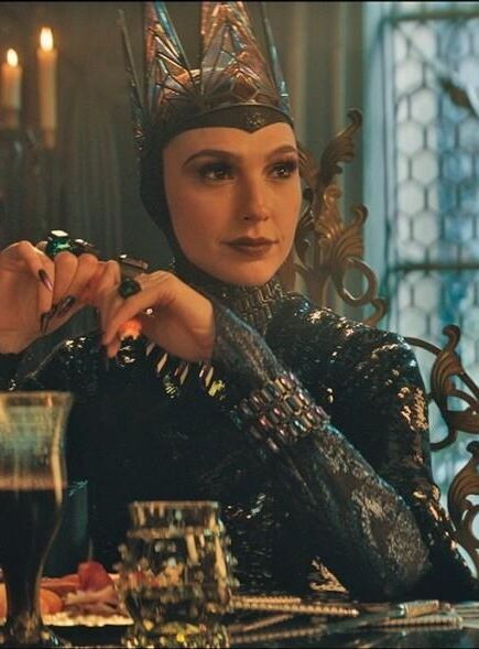 My Evil Queen