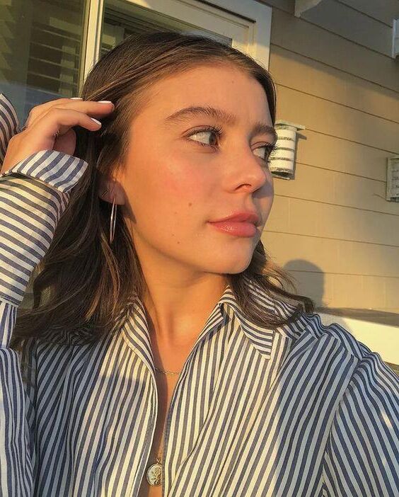 The astonishing Genevieve Hannelius