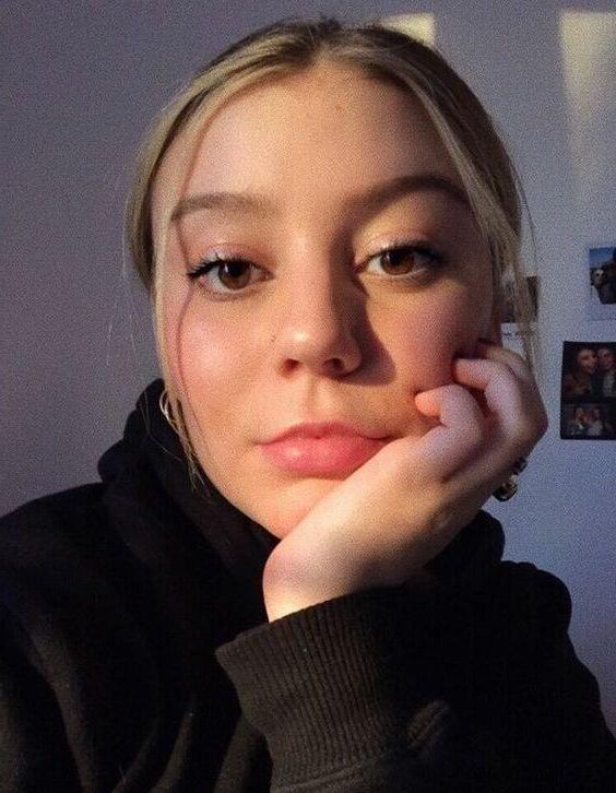 The astonishing Genevieve Hannelius